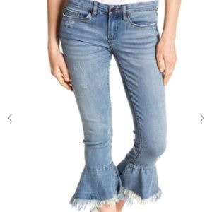 BLANKNYC flare jeans